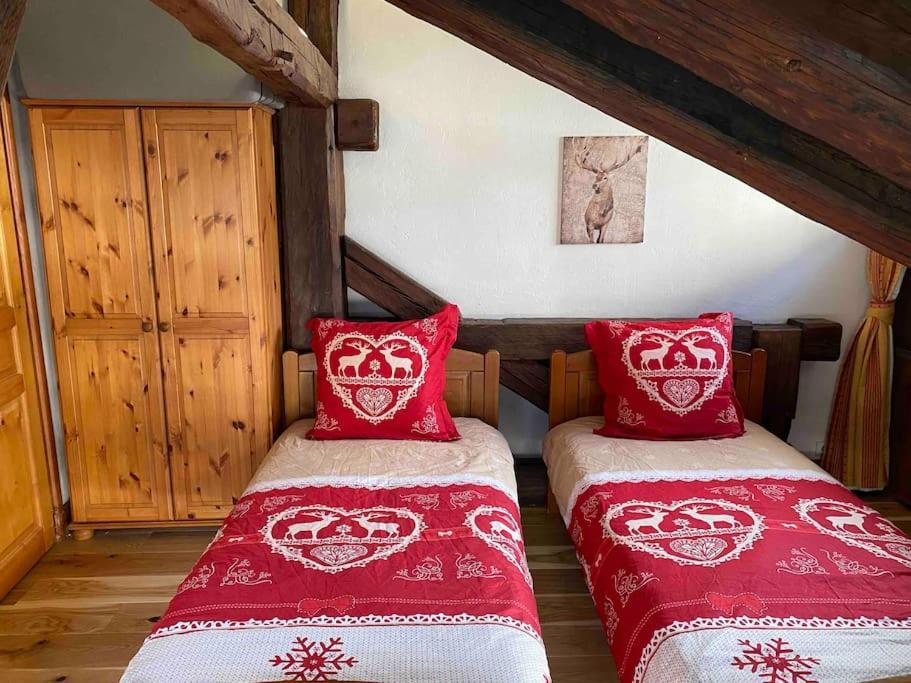 90M2 Hypercentre, Terrace, Next To Ski Lift Chamonix Bagian luar foto