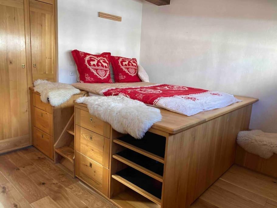 90M2 Hypercentre, Terrace, Next To Ski Lift Chamonix Bagian luar foto